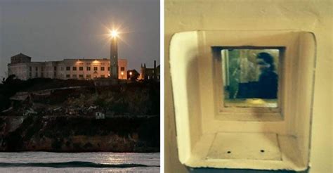 Horrifying Tales From Alcatraz, The Notoriously Haunted Island Prison