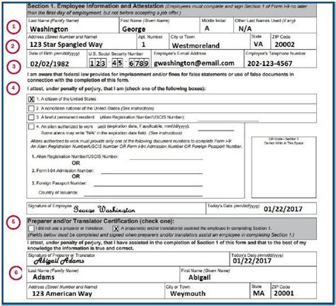 I-9 Form: Definition, Requirements & How to Complete