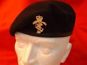 REME Beret + REME OR`S Metal Beret Badge REME Badge ( Military Army Berets ) | eBay