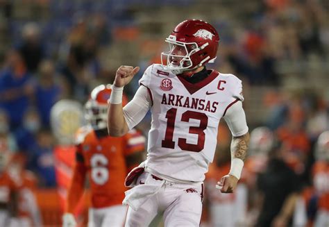 Arkansas Football: 3 reasons the Razorbacks can upset Alabama