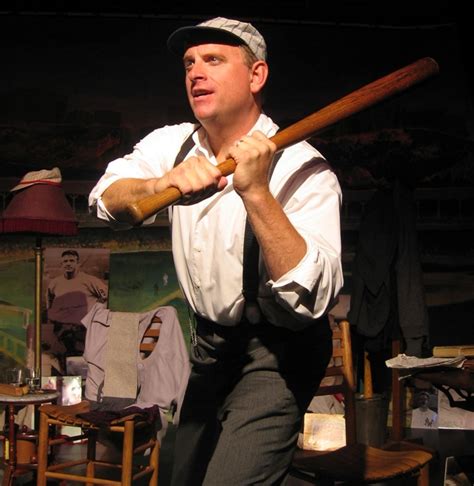 Eddie Frierson’s MATTY: an Evening with Christy Mathewson | Visit Santa ...