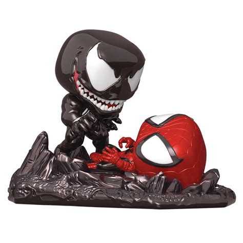 Marvel Spider-man vs Venom Comic Moments PX Exclusive POP by Funko - Mindzai Toy Shop