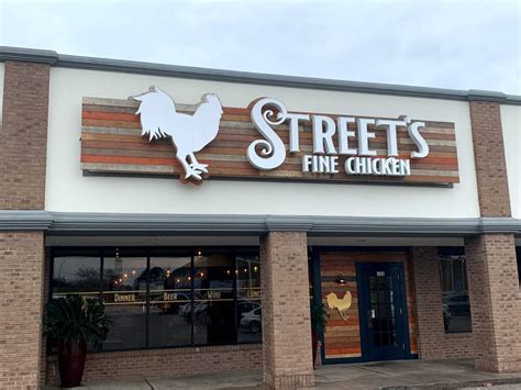 Street's Fine Chicken - Restaurant | 5211 Forest Ln #108, Dallas, TX 75244, USA