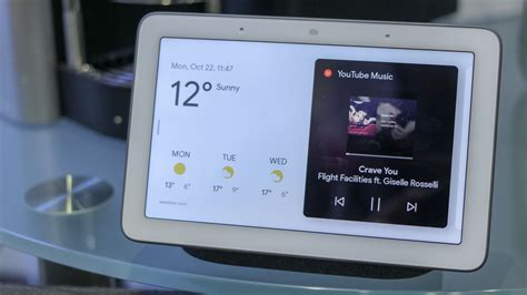 Google Home Hub