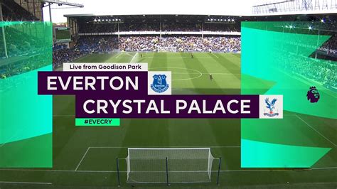 Everton vs Crystal Palace Full Match 22 October 2022