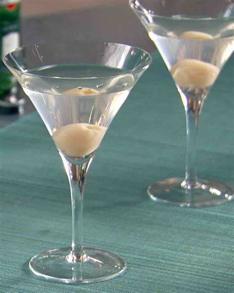 Lychee Martini | Recipe | Lychee martini, Martini flavors, Martini