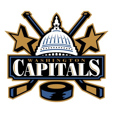 Washington Capitals Logo PNG Transparent & SVG Vector - Freebie Supply