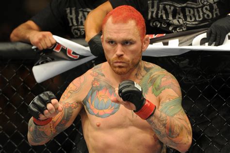 Retired UFC fighter Chris Leben says he was spending all the money he was making on 'illegal ...