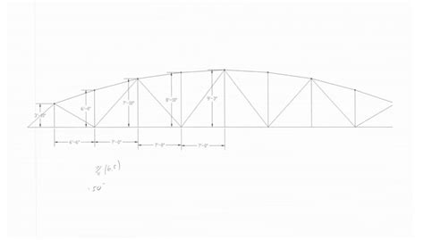 Bowstring Roof Truss - Architecture - Vectorworks Community Board