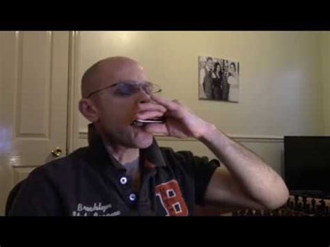 Harmonica: Amazing Grace - Spaghetti Western Variation. - YouTube