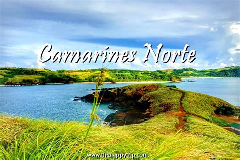 TOURIST SPOTS IN CAMARINES NORTE | TRAVEL GUIDE