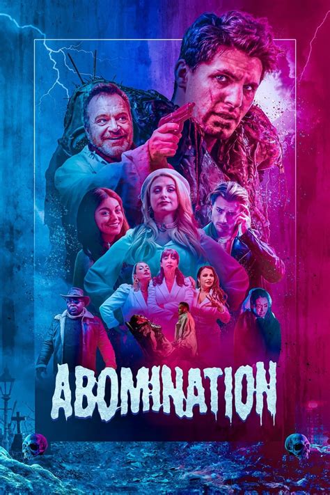 Abomination (2023) - Posters — The Movie Database (TMDB)