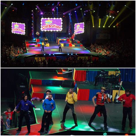 The Wiggles - Farewell to Old Friends | Nov 2012 Review - What's on for ...