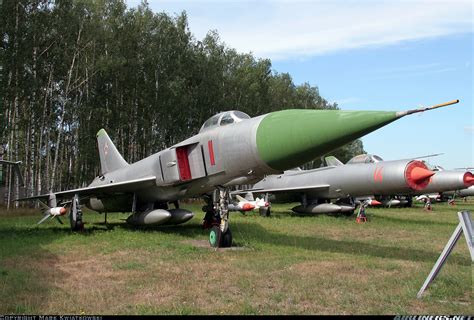 Sukhoi Su-15 - Russia - Air Force | Aviation Photo #1978487 | Airliners.net