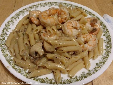 Recipe Info Shrimp Marsala