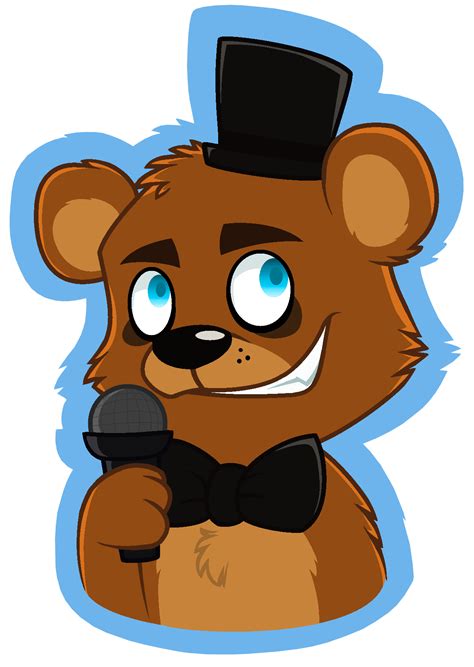 Freddy Fazbear by PyroLikesTacos on DeviantArt