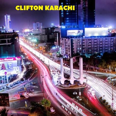 Clifton Karachi