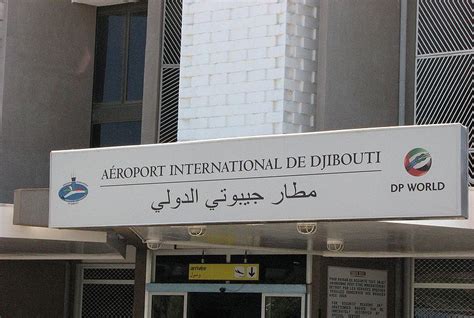 Djibouti-Ambouli International Airport, Djibouti, Djibouti Tourist ...