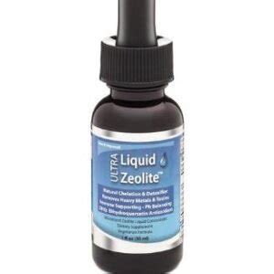 Liquid Zeolite – True Health Facts