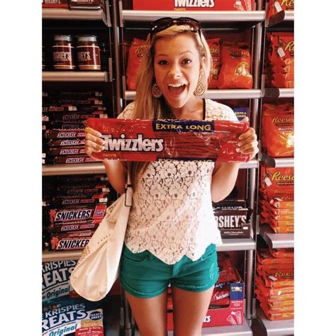 Maddie & Tae on Instagram: “My go-to in the candy aisle, every time! #twizzlers #TaeTuesday ...