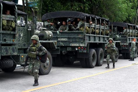 Military deploys trucks for stranded workers amid coronavirus lockdown