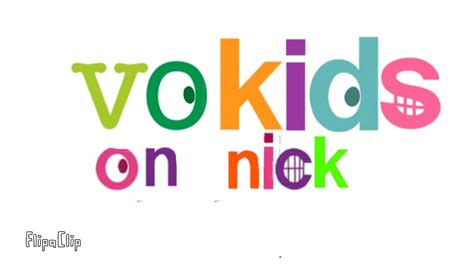 Tvokids on nick Logo Bloopers Cra5ycartoons take 4 super s Chords ...