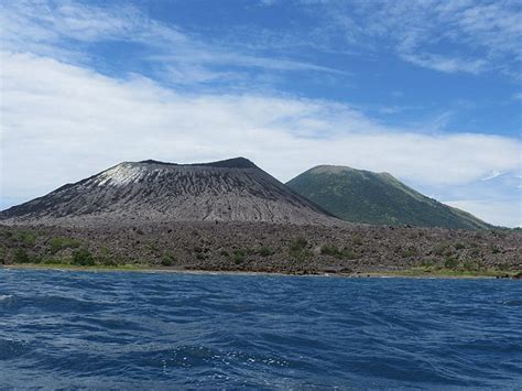 Volcanoes, fire-dancing and diving among the wreckage of a Japanese WW2 ...