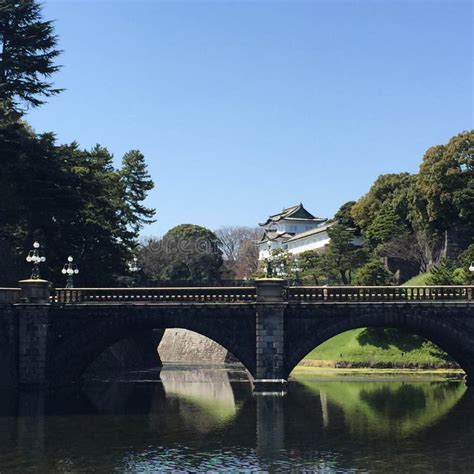 Kochi, Japan - March 26, 2015 : General View of Kochi Castle in Stock ...