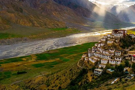 Spiti Valley - 10 must visit places and things to do in Spiti ...