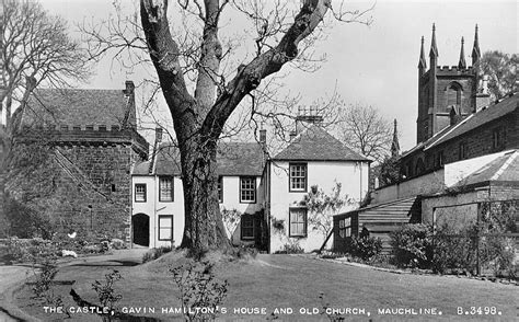 Mauchline Castle