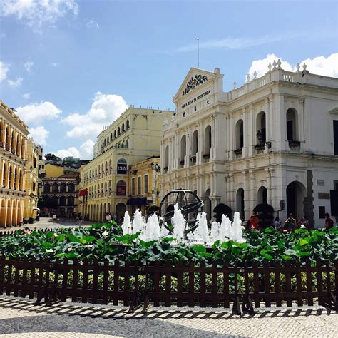 Historic Centre of Macau (Macao) - Lo que se debe saber antes de viajar ...