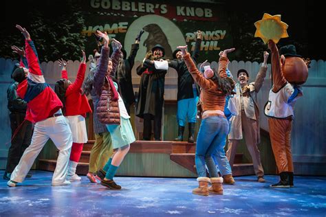 Theater Review: GROUNDHOG DAY THE MUSICAL (San Francisco Playhouse ...