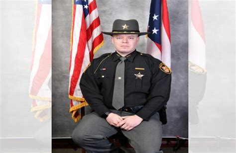 Funeral services announced for Preble County sheriff’s deputy killed in crash