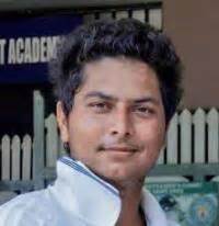 Kuldeep Yadav Bowling | Veethi