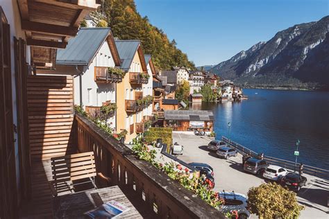 Hallstatt Austria: accommodation at Lake Hallstatt - Heritage Hotel ...