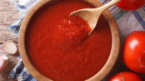 Tomato Paste Sauce ? Recipe