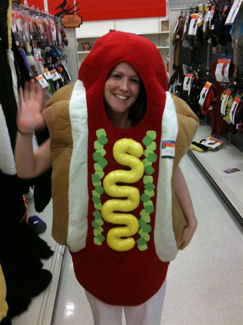 Hot Dog Costume | Hot Dog Costume from Super Target | Steven Anderson ...