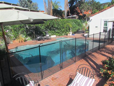 Removable Swimming Pool Safety Fences | Poolsafe