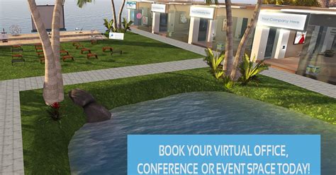 VIRTUALVillage Media | Virtual HQ Business & Conference Center ~ The SL Enquirer