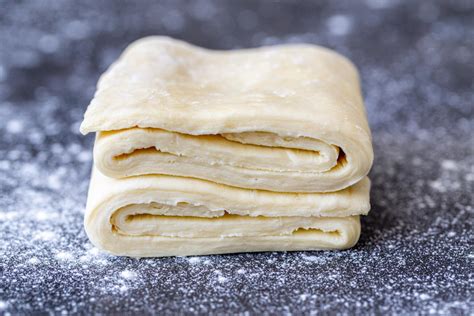 Quick Puff Pastry Dough Recipe (+Video) - Momsdish