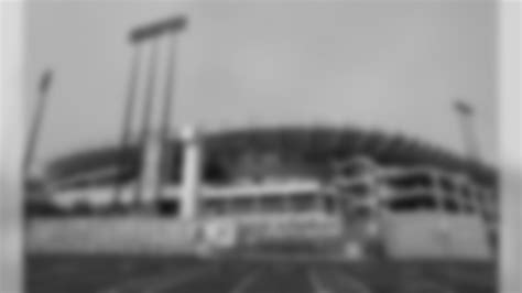 Candlestick Park Demolition