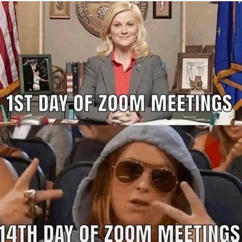 39 Funny Meetings Memes For Anyone Experiencing "Zoom Fatigue"