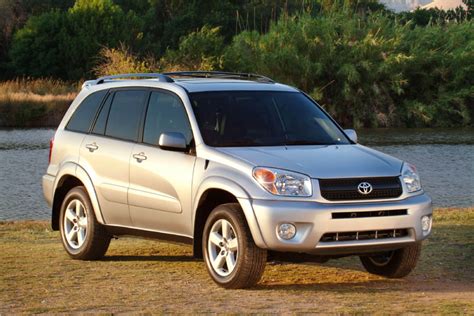 2005 Toyota RAV4 Pictures/Photos Gallery - MotorAuthority