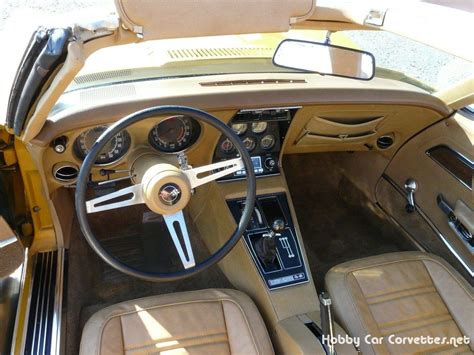 1973 C3 Corvette | Image Gallery & Pictures | Corvette, Corvette convertible, Chevrolet corvette