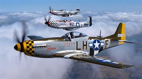 P 51 Mustang Wallpaper Hd Desktop 10 HD Wallpapers | planes | Pinterest | Hd desktop, Mustang ...