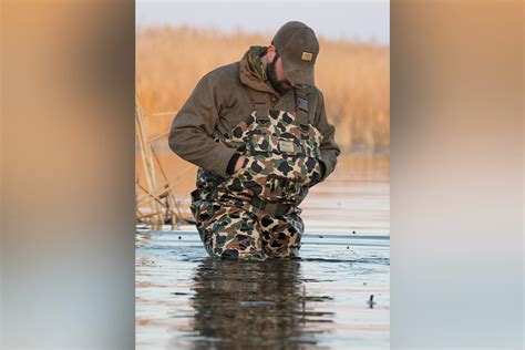 Best Duck Hunting Waders of 2022 - Wildfowl