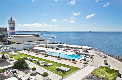 Farol Hotel: Luxury Boutique Seaside Resort in Cascais, Lisbon - Portugal