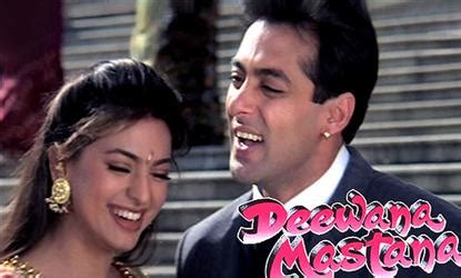 Salman Khan En Deewana Mastana