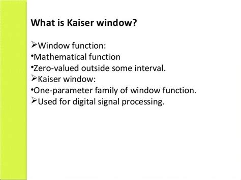 Practical Applications of Bessel's function