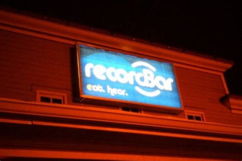 Record Bar: Kansas City Nightlife Review - 10Best Experts and Tourist Reviews